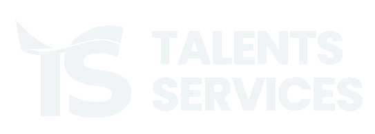 TALENT blanc